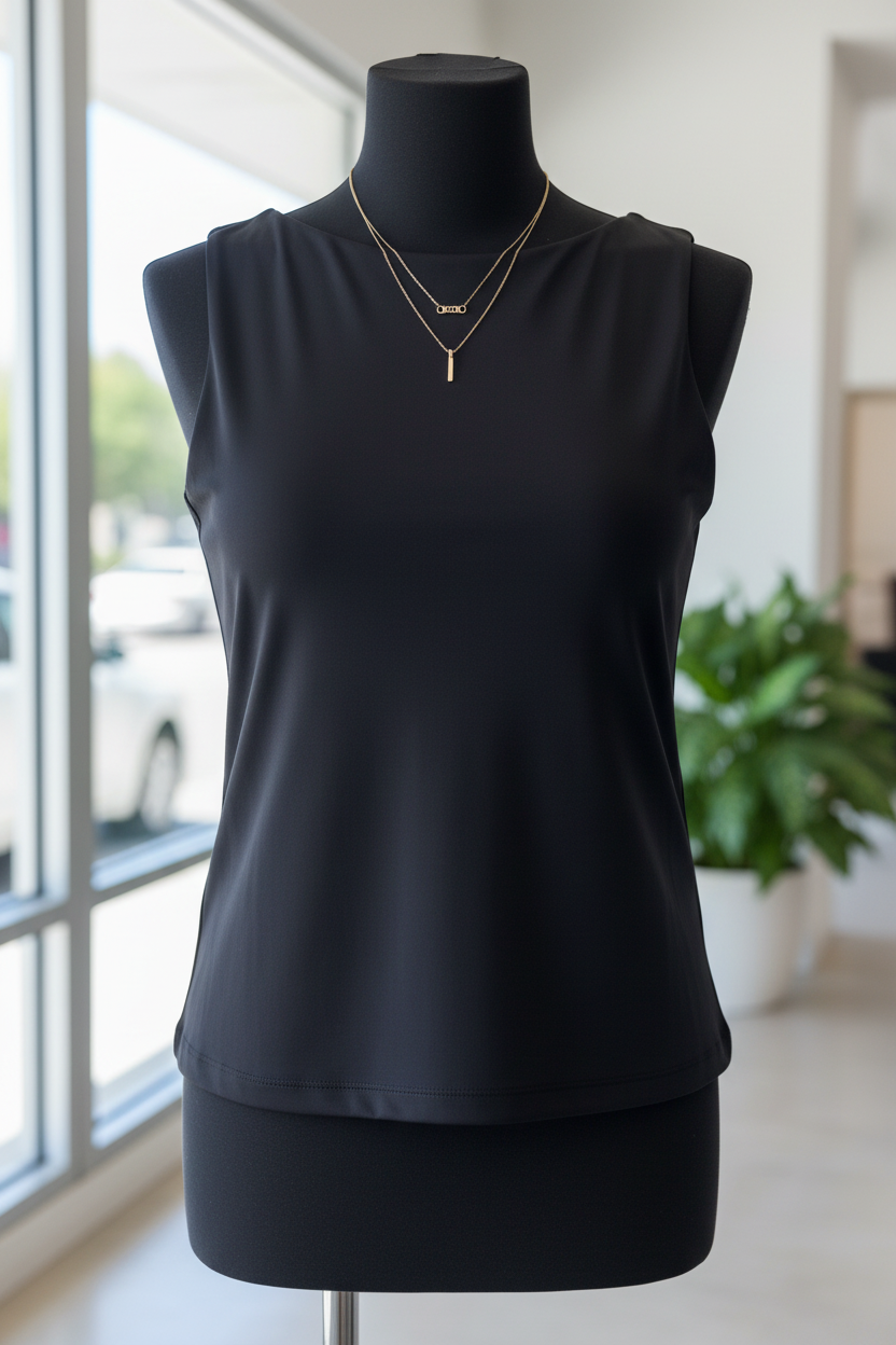 BÁSICA ASTRA - NEGRA